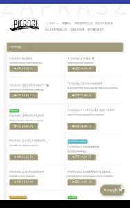 Pierogi grubo nadziane screenshot 7