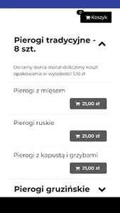Pierogi na Widelcu screenshot 0