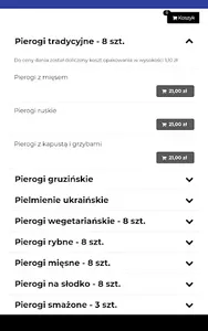 Pierogi na Widelcu screenshot 2