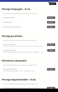 Pierogi na Widelcu screenshot 4