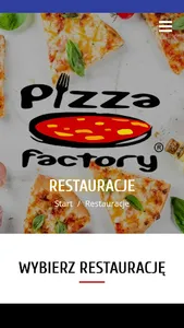 Pizza Factory screenshot 0