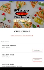 Pizza Factory screenshot 4