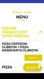 Pizzeria Grześ screenshot 0