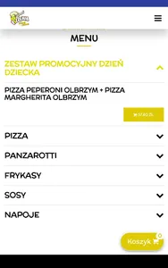 Pizzeria Grześ screenshot 2