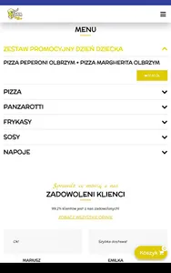 Pizzeria Grześ screenshot 4