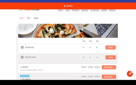Pizza na czas screenshot 4
