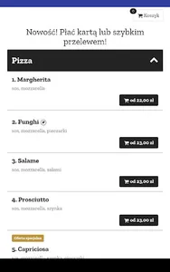 Pizzeria Dolce Vita screenshot 5