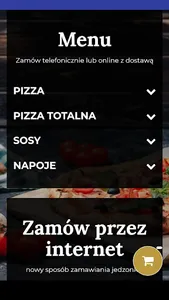 Pizzeria Kliny Nocą screenshot 0