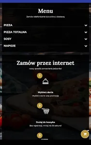 Pizzeria Kliny Nocą screenshot 4