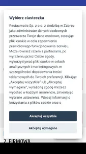 Pizzeria Krowa i Kurczak screenshot 0