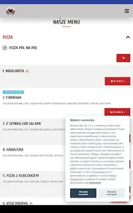 Pizzeria Krowa i Kurczak screenshot 6