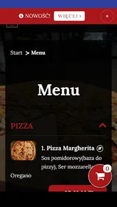 Pizzeria Maranello screenshot 0