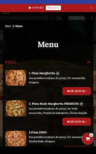 Pizzeria Maranello screenshot 4