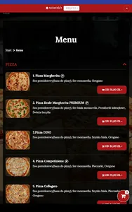 Pizzeria Maranello screenshot 6