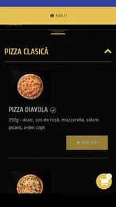 Pizzeria Rania screenshot 0