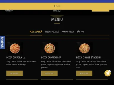 Pizzeria Rania screenshot 2