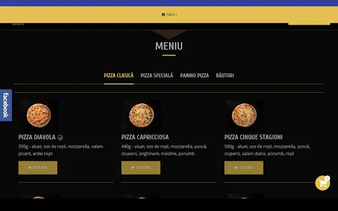 Pizzeria Rania screenshot 4