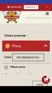 Pizzeria u Drwala screenshot 0