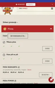Pizzeria u Drwala screenshot 2