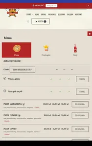 Pizzeria u Drwala screenshot 4