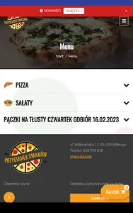 Przystanek Smaków screenshot 4