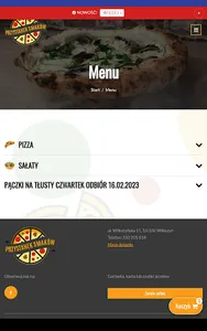 Przystanek Smaków screenshot 6