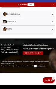 Ratatouile Food screenshot 5