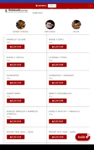 Ratatouile Food screenshot 7