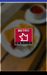 Restauracia & Bar Metro screenshot 4