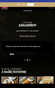Restauracia & Bar Metro screenshot 5