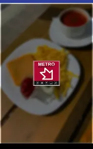 Restauracia & Bar Metro screenshot 6