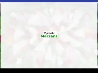 Reštaurácia Marzano screenshot 3