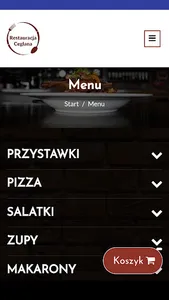 Restauracja Ceglana screenshot 0