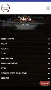 Restauracja Ceglana screenshot 3