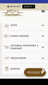Domek Smaków screenshot 0