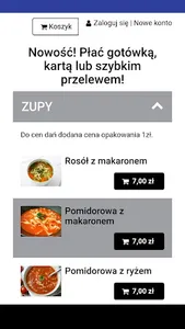 Restauracja Jedwabna screenshot 0