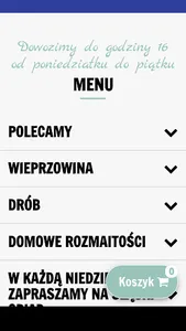 Restauracja Kotlecik screenshot 0