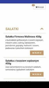 Restauracja Malinowa screenshot 0