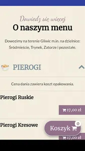 Pierogi na Piasku screenshot 0