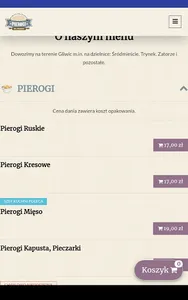 Pierogi na Piasku screenshot 2