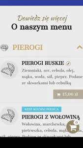 Po Byku Pierogi screenshot 0