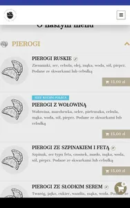Po Byku Pierogi screenshot 2