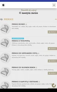 Po Byku Pierogi screenshot 4