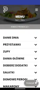 Restauracja Platinum screenshot 0