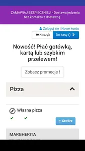 Restauracja Szaniec screenshot 0