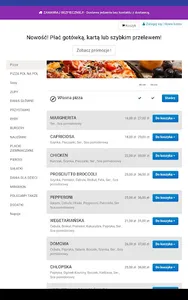 Restauracja Szaniec screenshot 4