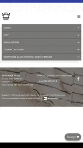 Restauracja Viking screenshot 5
