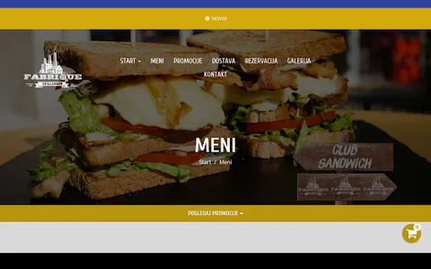 Fabrique Grill&Beer screenshot 4