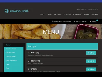 Jedwabny Szlak screenshot 2