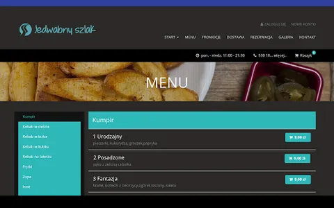 Jedwabny Szlak screenshot 4